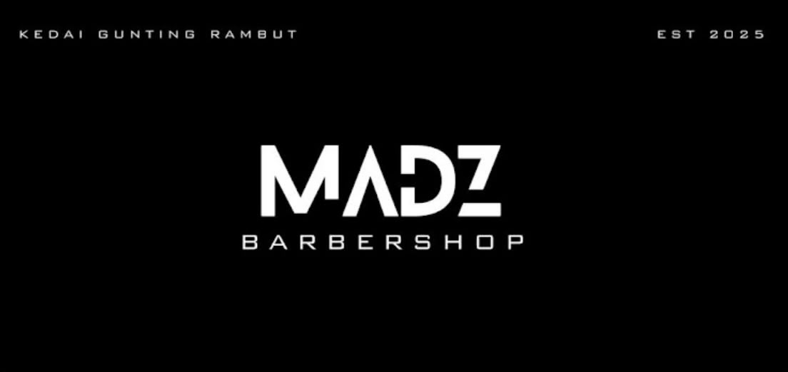 Madz Barbershop logo